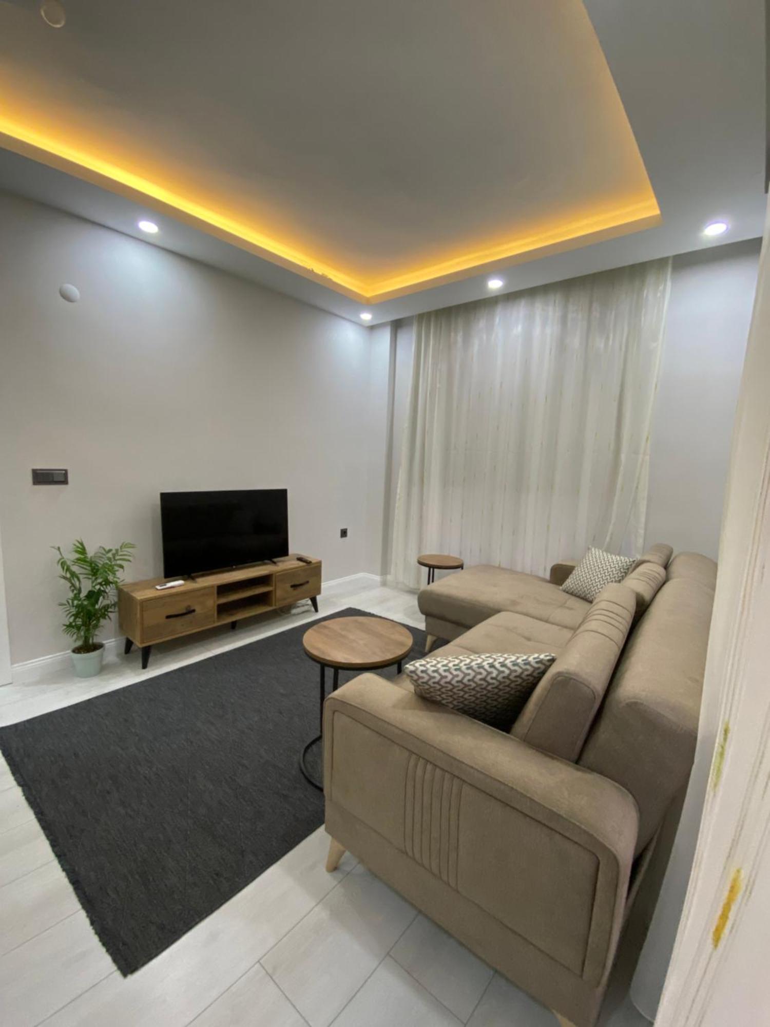 Antalya Havalimanina Yakin Havuzlu 1+1 Lux Daire Zewnętrze zdjęcie
