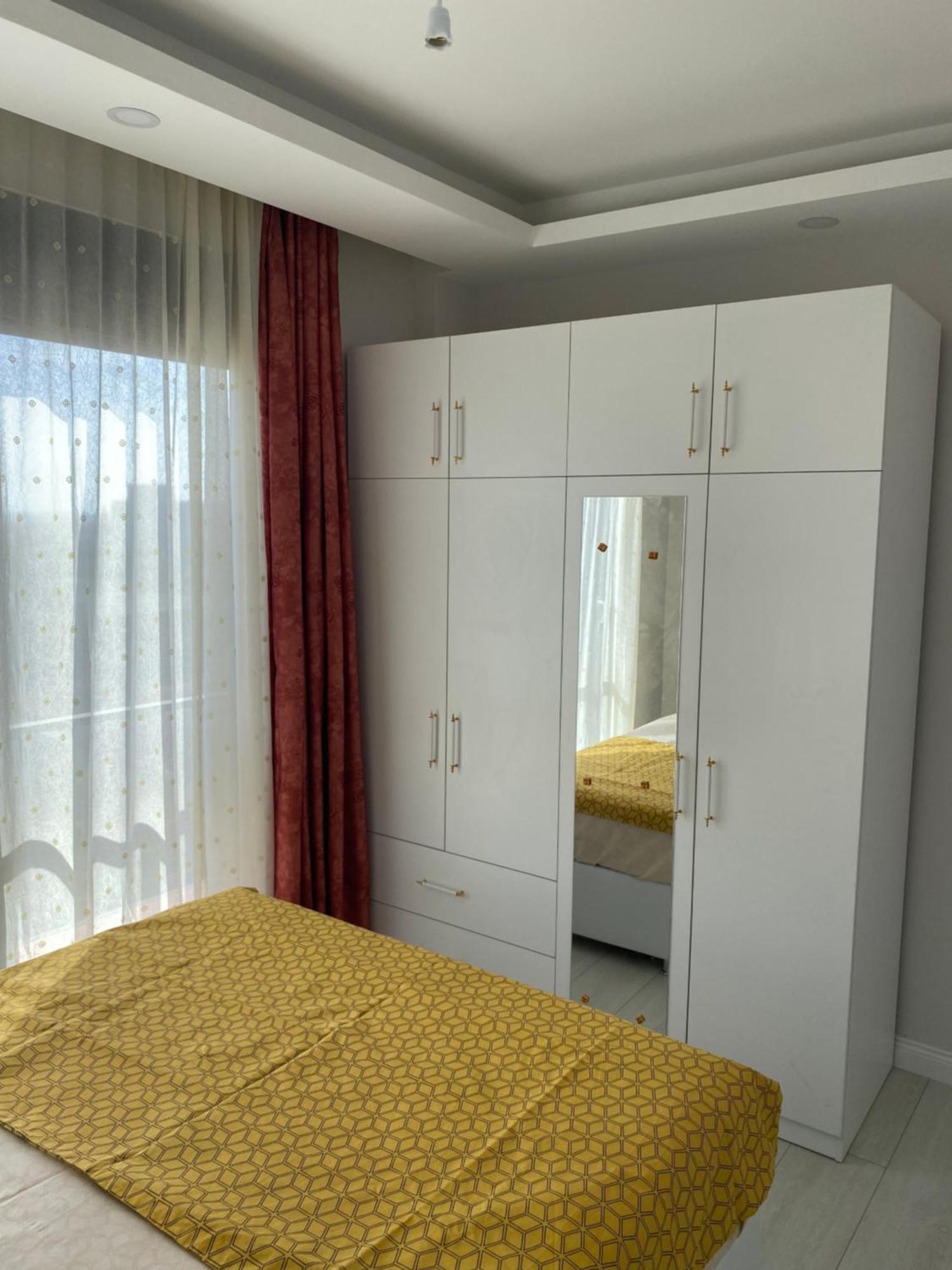 Antalya Havalimanina Yakin Havuzlu 1+1 Lux Daire Zewnętrze zdjęcie