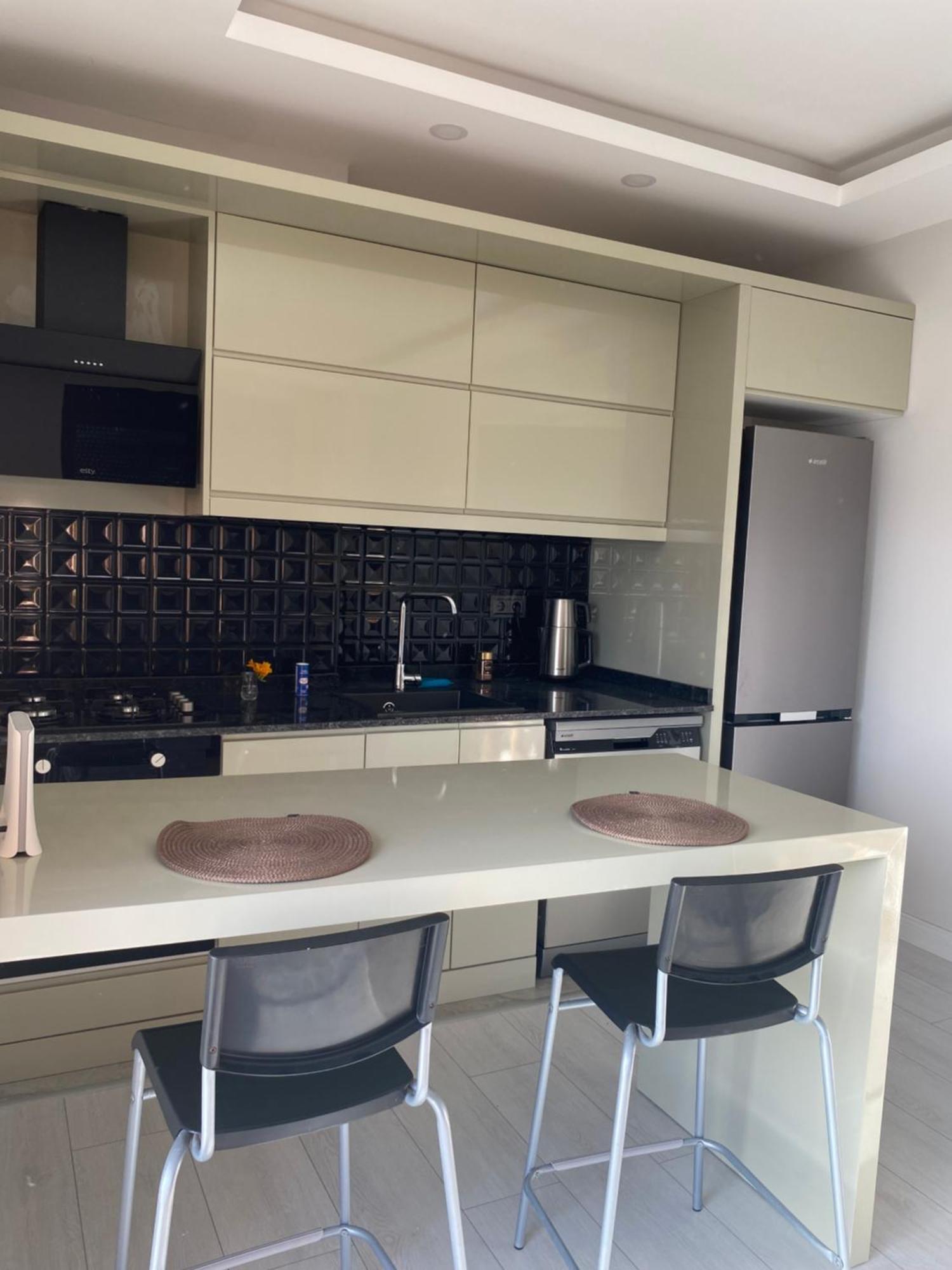 Antalya Havalimanina Yakin Havuzlu 1+1 Lux Daire Zewnętrze zdjęcie